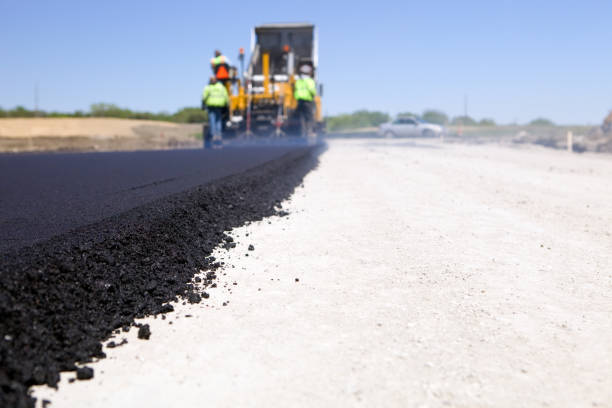 Best Interlocking Driveway Pavers  in Calera, OK