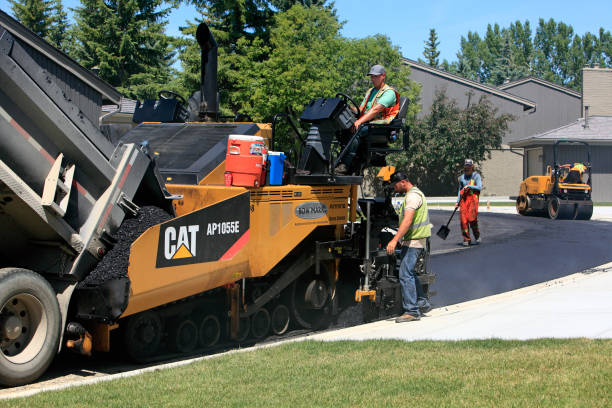 Best Driveway Pavers Cost  in Calera, OK