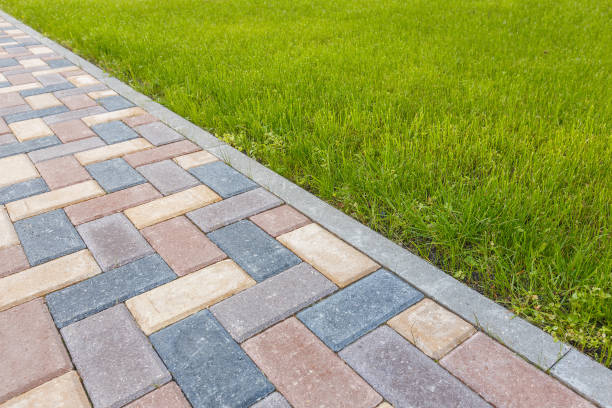 Best Decorative Driveway Pavers  in Calera, OK
